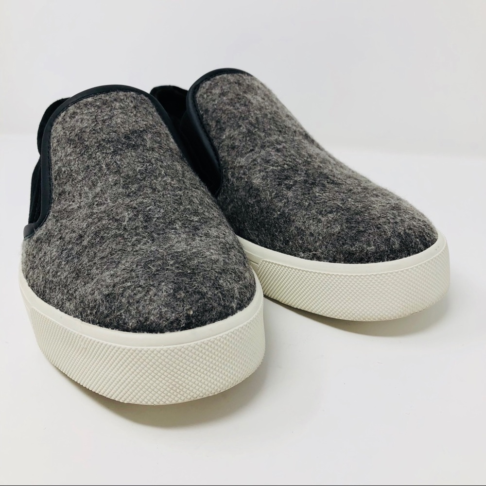 VINCE BANLER SLIP ON SNEAKERS SZ 8 - Picture 5 of 7